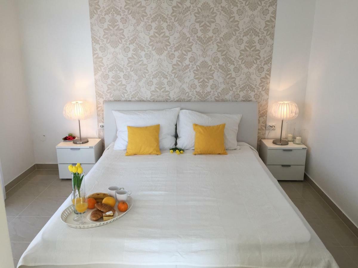 Marija Apartment Nin Bagian luar foto