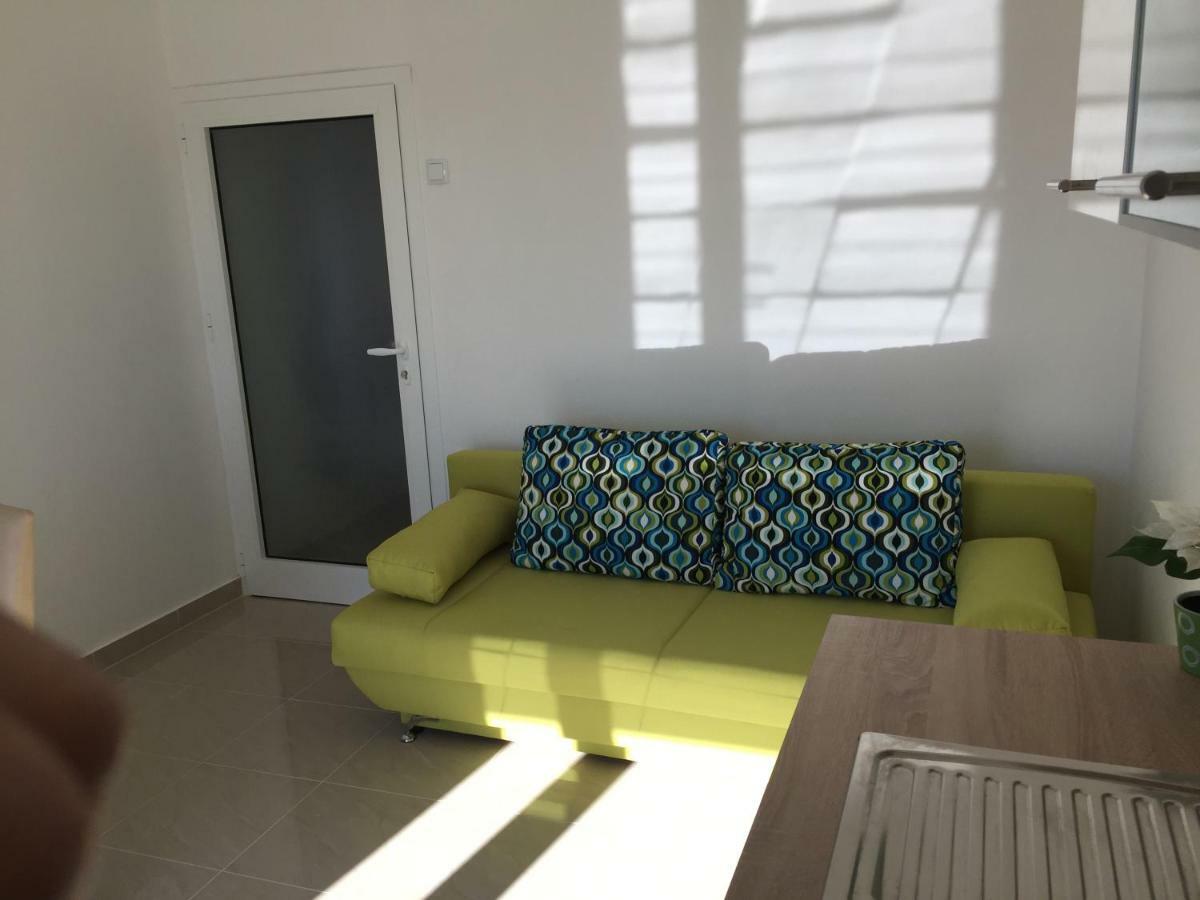 Marija Apartment Nin Bagian luar foto