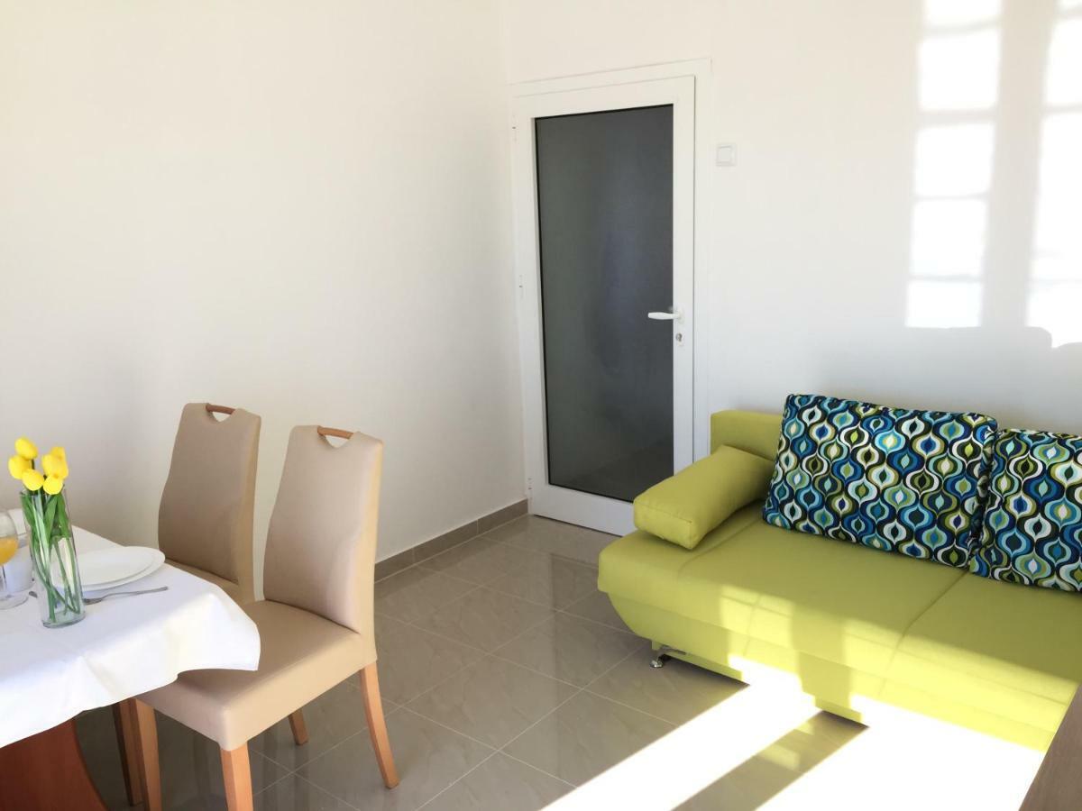 Marija Apartment Nin Bagian luar foto