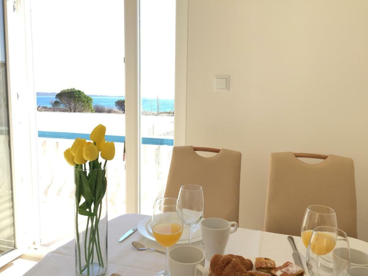 Marija Apartment Nin Bagian luar foto