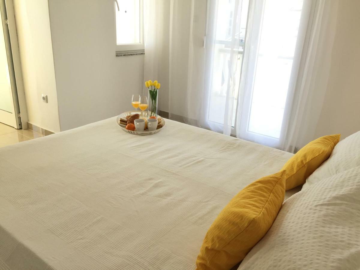 Marija Apartment Nin Bagian luar foto