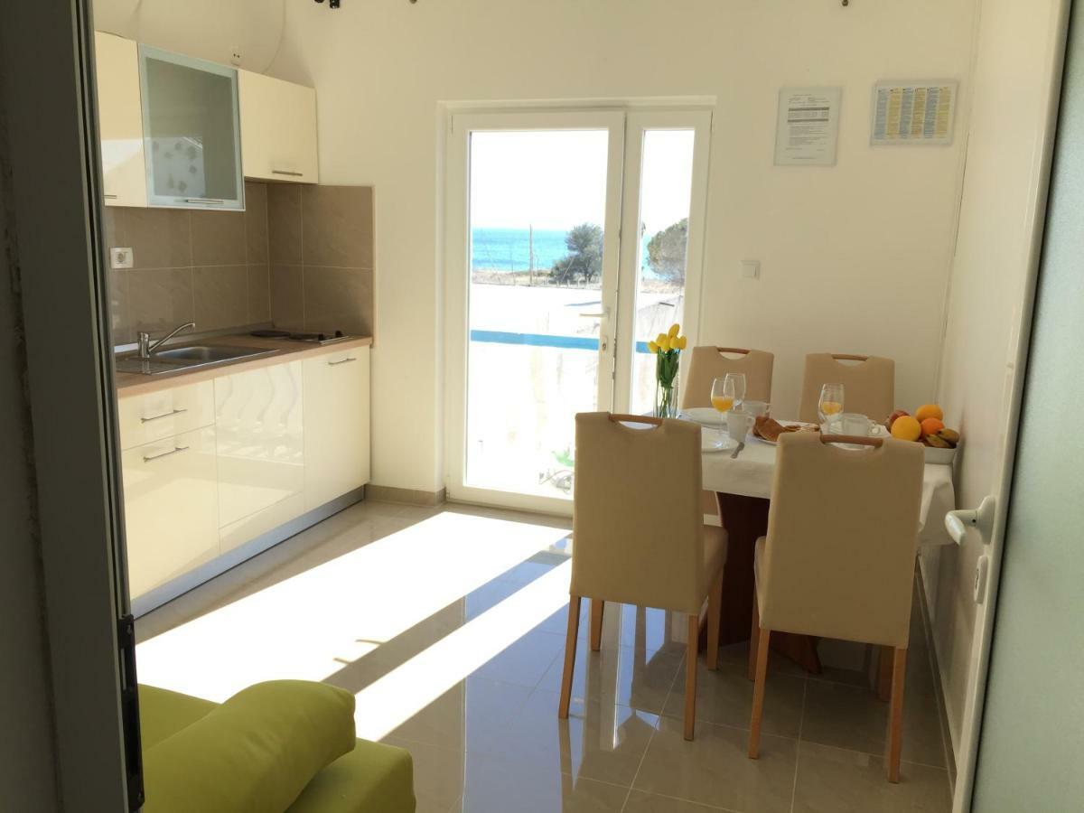 Marija Apartment Nin Bagian luar foto