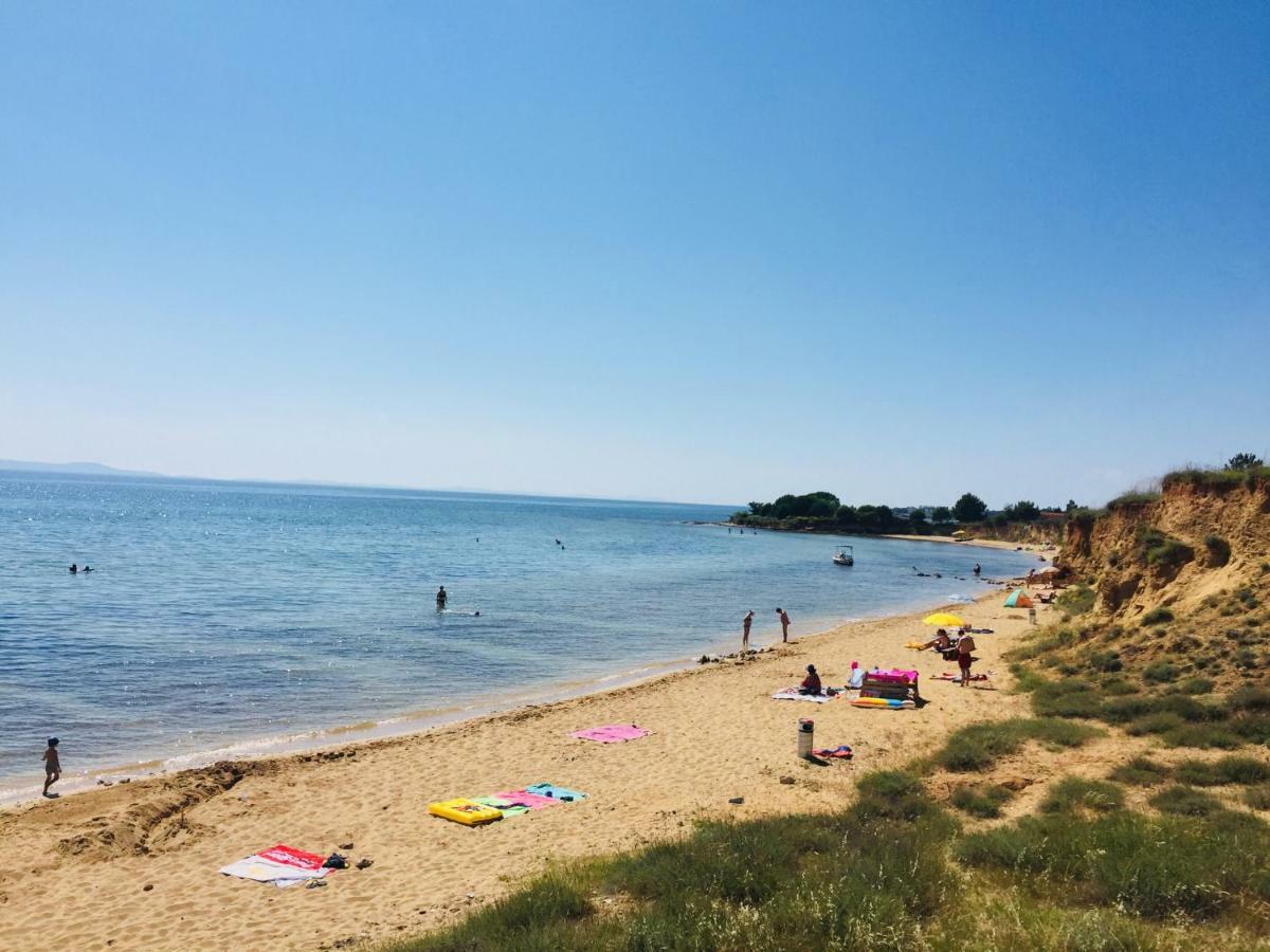 Marija Apartment Nin Bagian luar foto