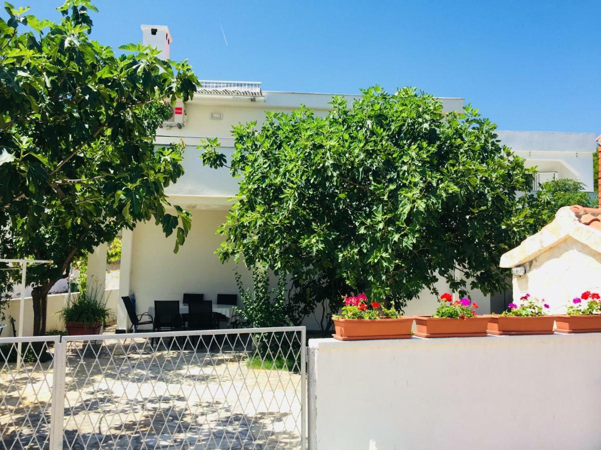 Marija Apartment Nin Bagian luar foto